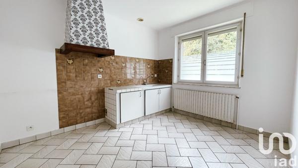 Maison de ville 6 pièces de 122 m² à Longwy (54400)