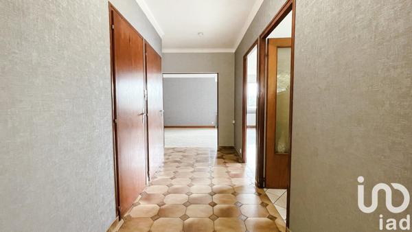 Maison de ville 6 pièces de 122 m² à Longwy (54400)