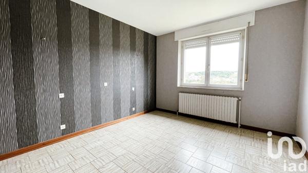 Maison de ville 6 pièces de 122 m² à Longwy (54400)