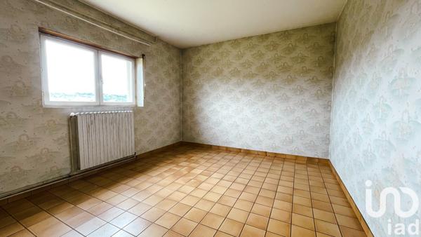 Maison de ville 6 pièces de 122 m² à Longwy (54400)