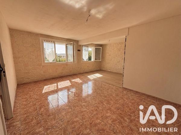 Appartement à vendre 3 pièces 66 m² Château-Thierry