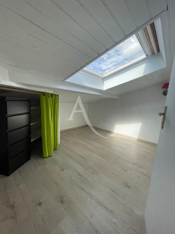 Appartement de type T4 avec Balcon - Saintes Rive Gauche