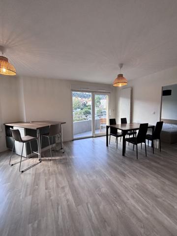 Appartement 2 pièces 44 m2