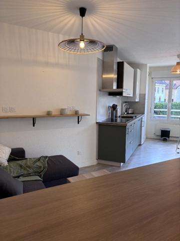 Appartement 2 pièces 44 m2