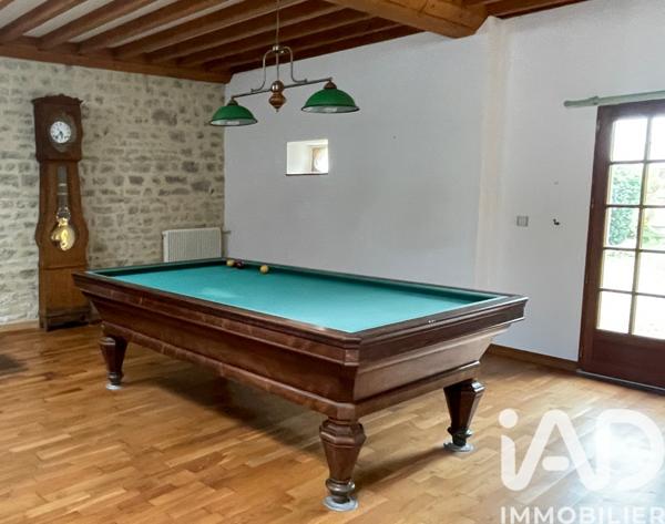 Maison à vendre 7 pièces 177 m² Longueville