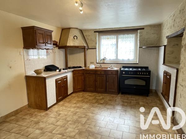 Maison à vendre 7 pièces 177 m² Longueville