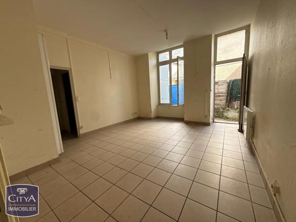 Appartement à vendre 4 pièces 40.6m² Châtellerault (86100)