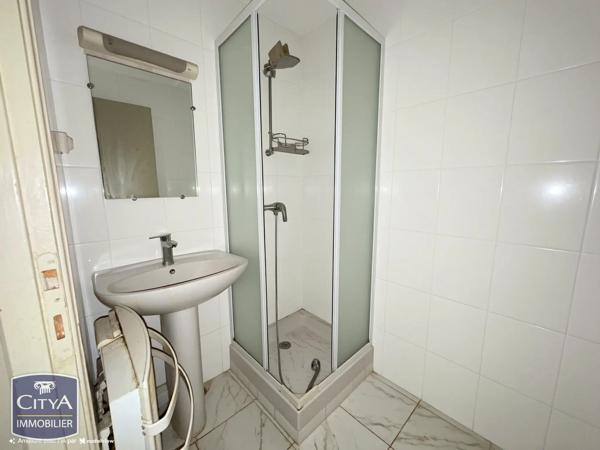Appartement à vendre 4 pièces 40.6m² Châtellerault (86100)