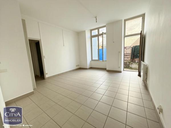 Appartement à vendre 4 pièces 40.6m² Châtellerault (86100)