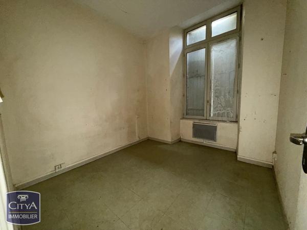 Appartement à vendre 4 pièces 40.6m² Châtellerault (86100)