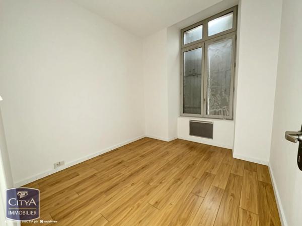Appartement à vendre 4 pièces 40.6m² Châtellerault (86100)