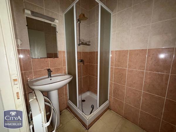 Appartement à vendre 4 pièces 40.6m² Châtellerault (86100)