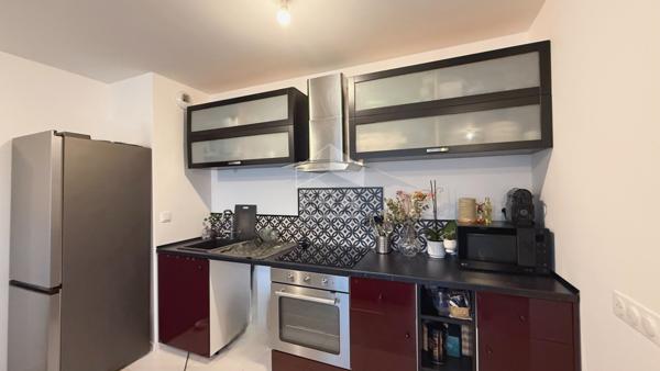 APPARTEMENT T2- RESIDENCE RECENTE MONT SAINT-AIGNAN