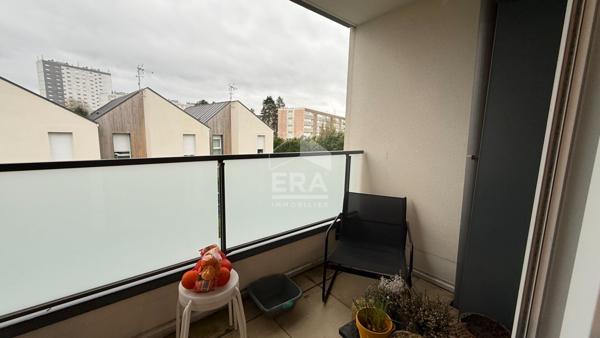 APPARTEMENT T2- RESIDENCE RECENTE MONT SAINT-AIGNAN