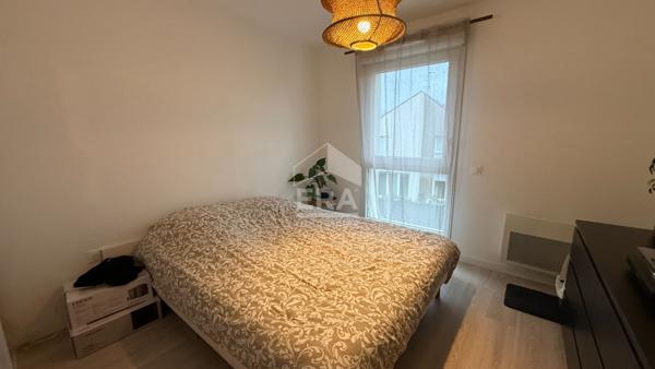 APPARTEMENT T2- RESIDENCE RECENTE MONT SAINT-AIGNAN