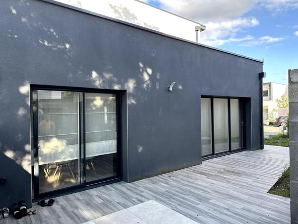 Maison T5 commune TRELAZE proche de la Gare