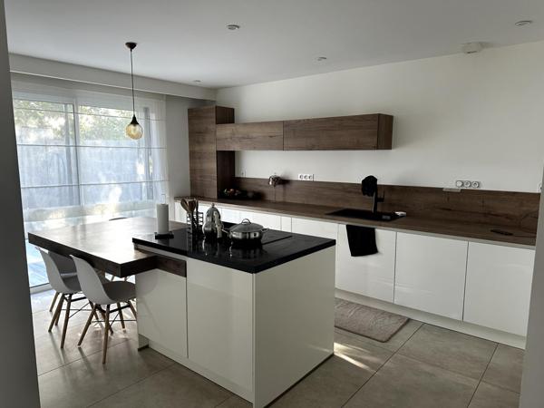 Maison T5 commune TRELAZE proche de la Gare