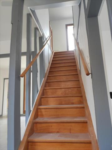 Maison de ville à louer à Tôtes en Seine-Maritime (76890), ref : 76028-DUMO12