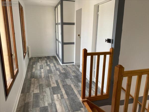 Maison de ville à louer à Tôtes en Seine-Maritime (76890), ref : 76028-DUMO12