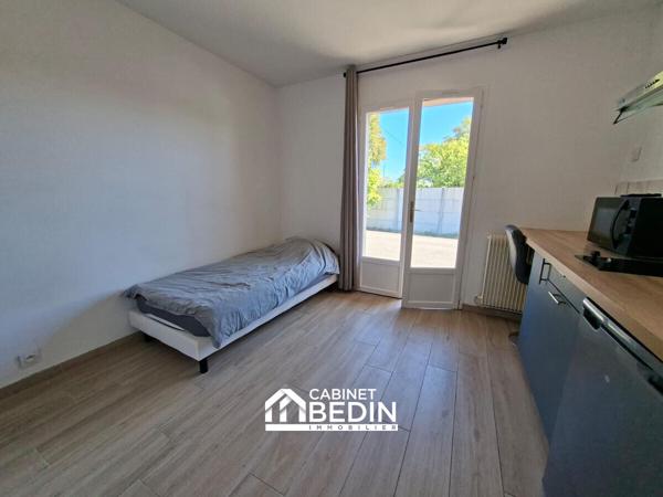 Location Appartement 1 pièce Martignas Sur Jalle 1 chambre