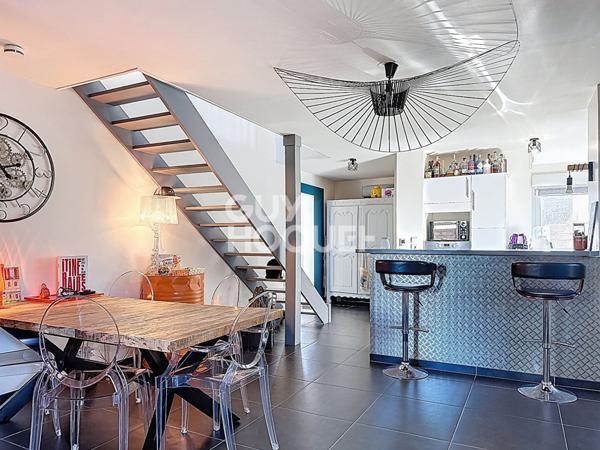 Maison 5 pièce(s) 110 m2 SAINT-CONTEST