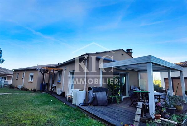 CARCASSONNE - Maison PP, 4 chambres, jardin, garage et cave en sous-sol Détails des diagnostics énergétiques