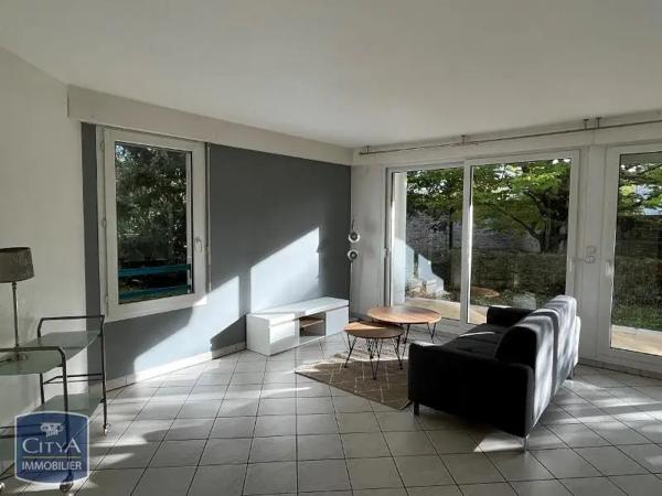 Appartement à louer 2 pièces 54.43m²