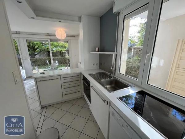 Appartement à louer 2 pièces 54.43m²