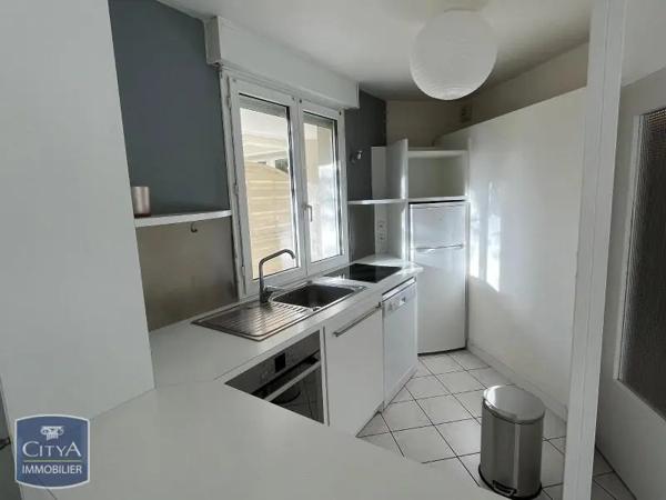 Appartement à louer 2 pièces 54.43m²