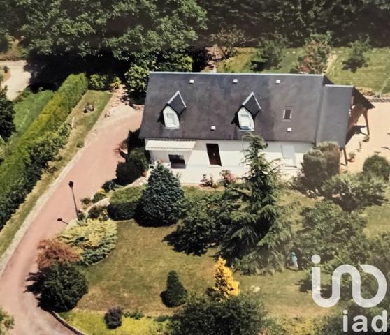 Maison à vendre 6 pièces 167 m² Seigy