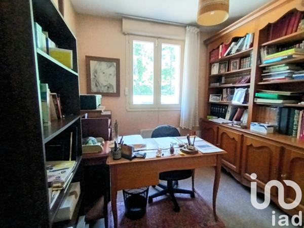 Maison à vendre 6 pièces 167 m² Seigy