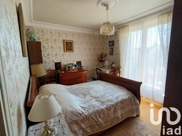 Maison à vendre 6 pièces 167 m² Seigy