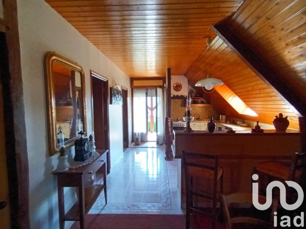 Maison à vendre 6 pièces 167 m² Seigy