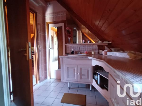 Maison à vendre 6 pièces 167 m² Seigy