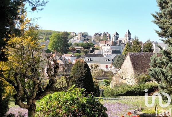 Maison à vendre 6 pièces 167 m² Seigy