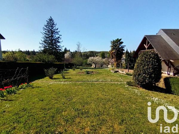 Maison à vendre 6 pièces 167 m² Seigy