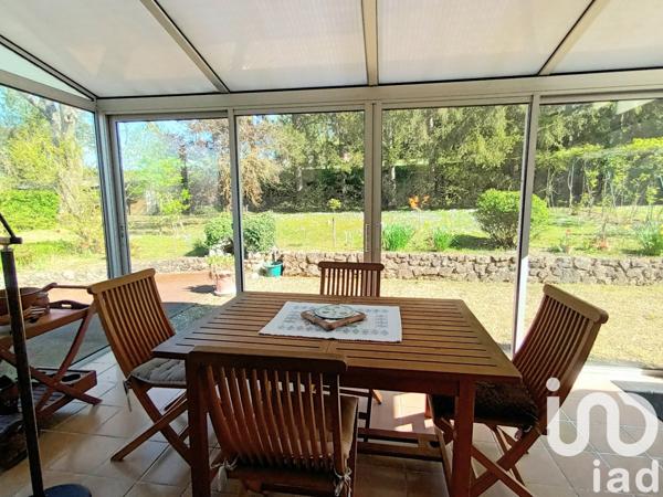 Maison à vendre 6 pièces 167 m² Seigy