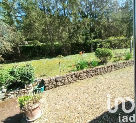 Maison à vendre 6 pièces 167 m² Seigy