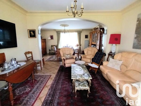 Maison à vendre 6 pièces 167 m² Seigy