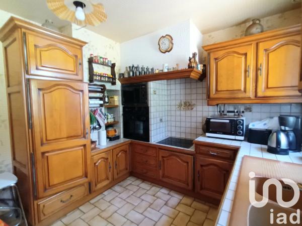 Maison à vendre 6 pièces 167 m² Seigy