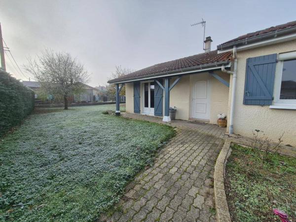 Maison 4 pièces                                        - 42340 Veauche Réf : 13186