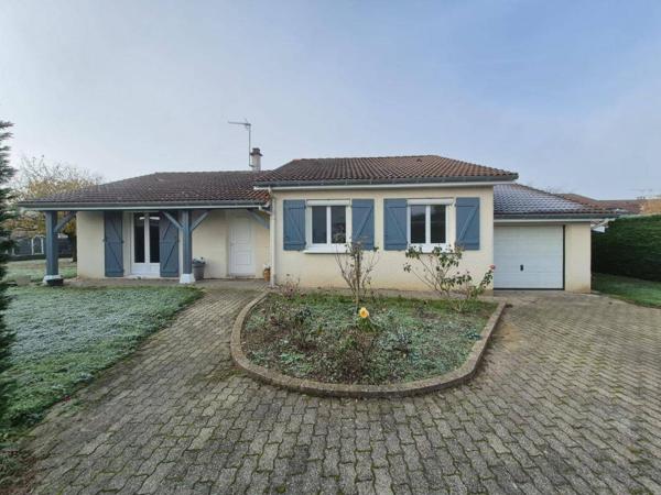 Maison 4 pièces                                        - 42340 Veauche Réf : 13186