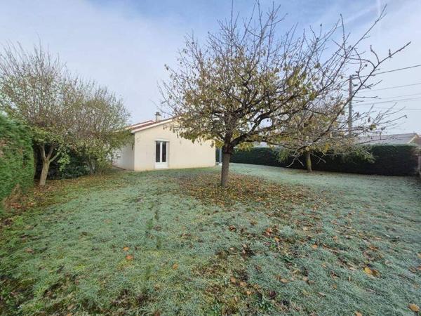 Maison 4 pièces                                        - 42340 Veauche Réf : 13186