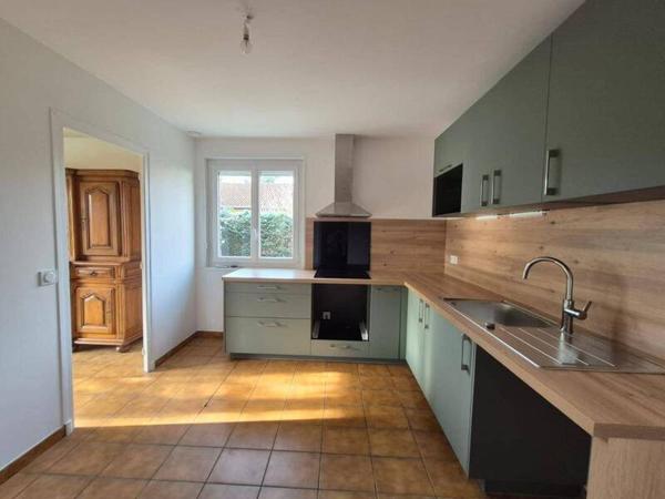 Maison 4 pièces                                        - 42340 Veauche Réf : 13186