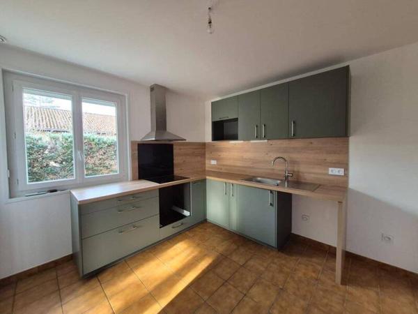 Maison 4 pièces                                        - 42340 Veauche Réf : 13186