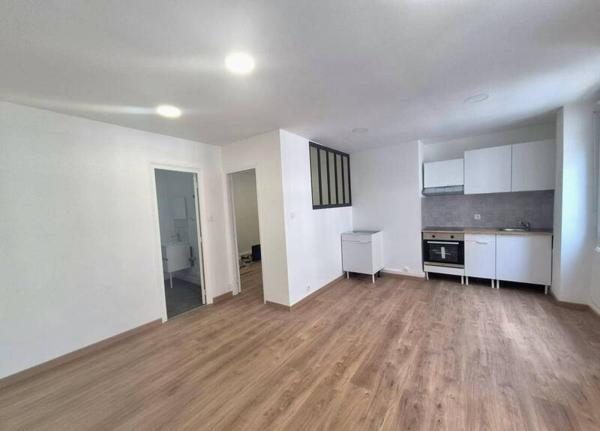 Appartement 2 pièces                                        - 42000 Saint-Étienne Réf : 12202