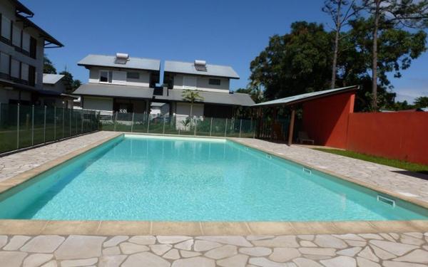 Appartement à louer    2 pièces •  Cayenne