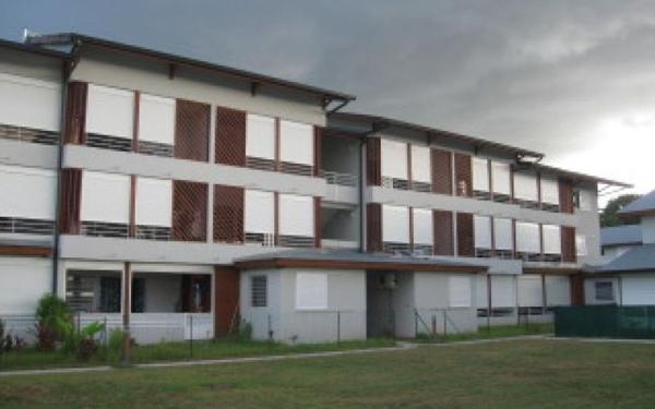 Appartement à louer    2 pièces •  Cayenne