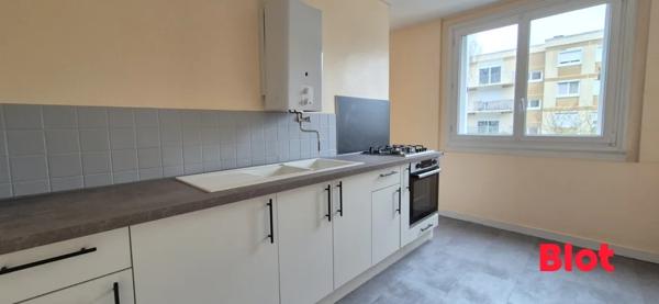 Appartement 3 pièce(s)