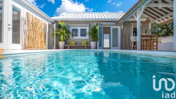 Maison à vendre 4 pièces 200 m² Saint-Martin